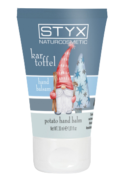 Kartoffel Handbalsam Xmas Styx Kartoffel Handbalsam Weihnachts-Edition