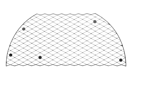 Sexspiel-Maske Louise Bijoux Indiscrets Sexspiel-Maske