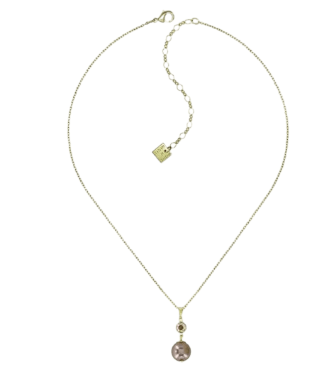 Pearl Shadow Collier 10 Pearl Shadow Collier 10