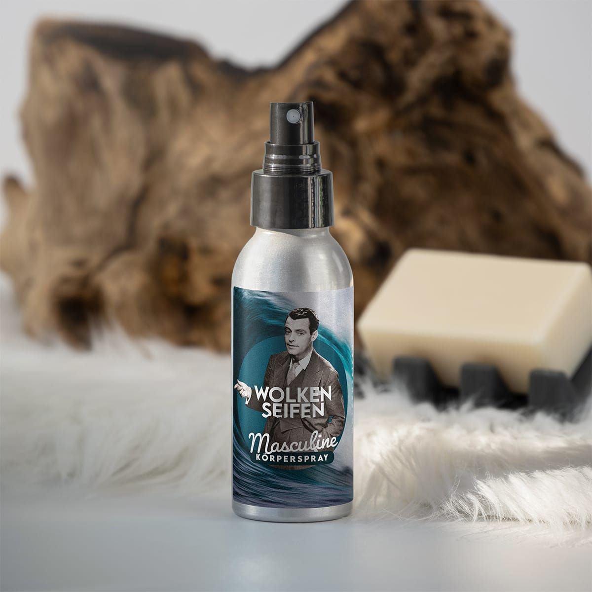 Körperspray Masculine Körperspray Masculine