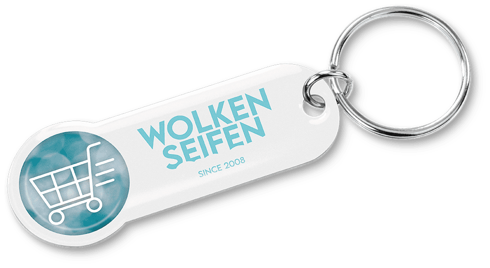 Einkaufswagenlöser Sensitiv