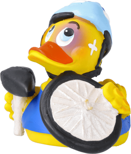 Badeente Fahrrad Duck Badeente Fahrrad Duck