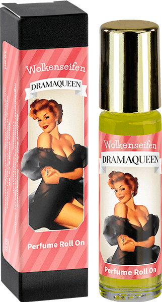 Perfume Roll On Dramaqueen Perfume Roll On Dramaqueen (Lieb dich!) ohne Hintergrund