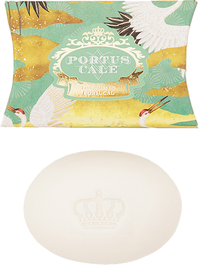 Miniseife White Crane Miniseife White Crane