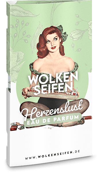 EdP Herzenslust - 3 ml EdP Herzenslust - 3 ml