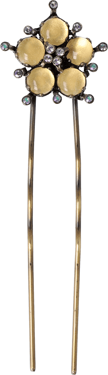 Country Spring Haarnadel Gold Country Spring Haarnadel Gold
