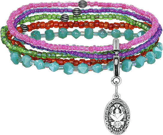 Petit Glamour d'Afrique Armband 19 Petit Glamour d'Afrique Armband 19