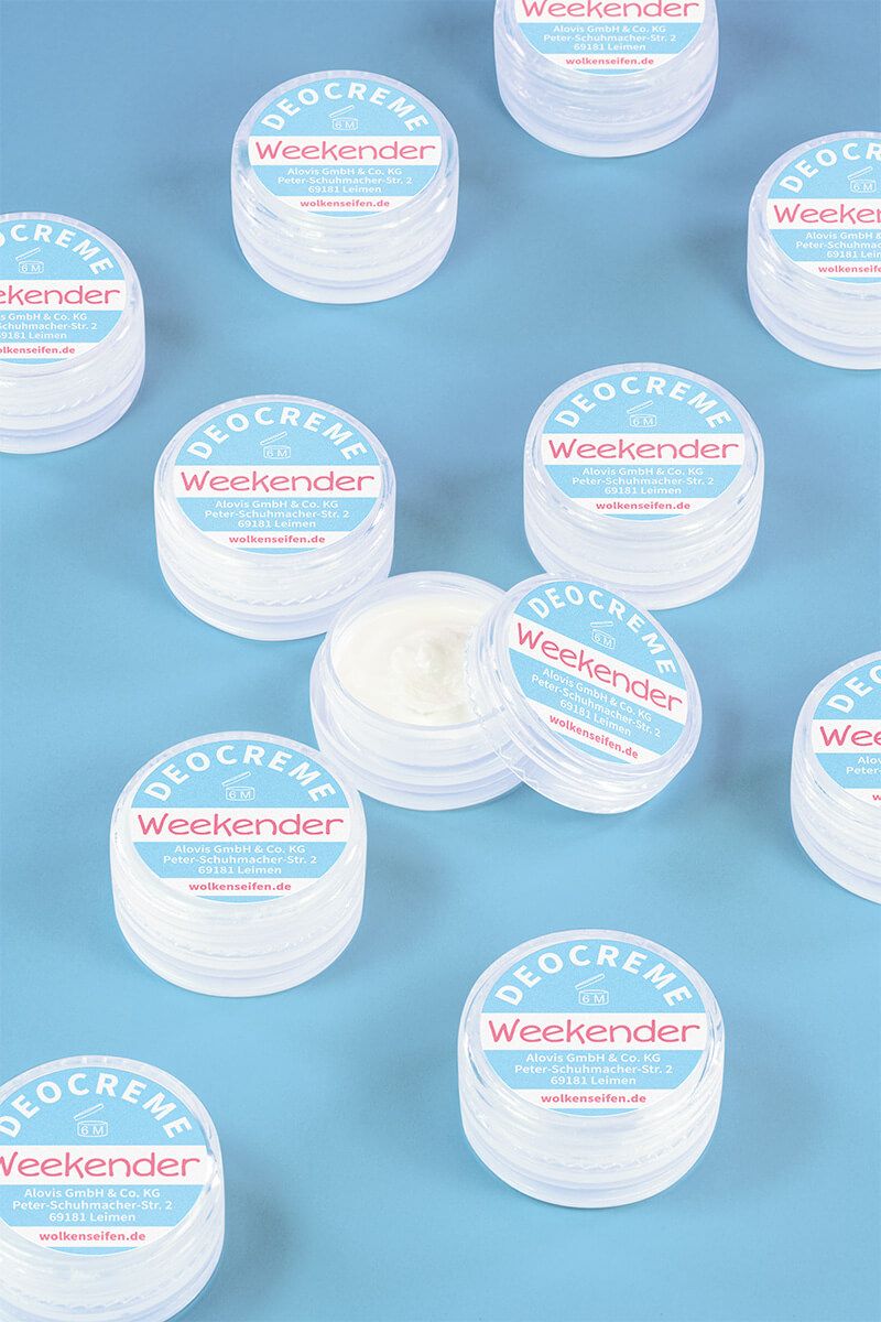 Deocremeprobe Weekender Deocremeprobe Weekender