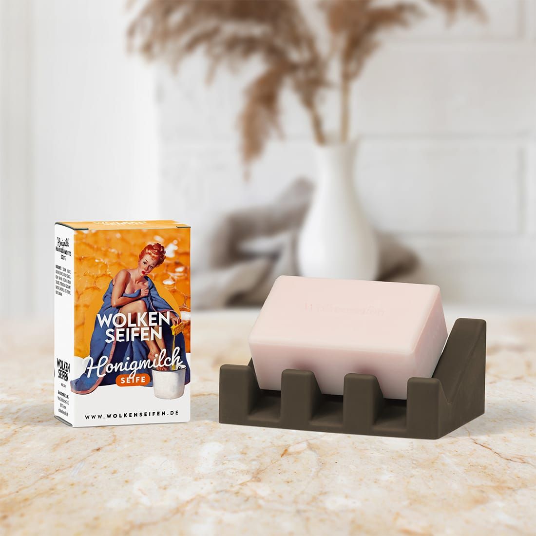 Wolkenseife Honigmilch Wolkenseife Honigmilch