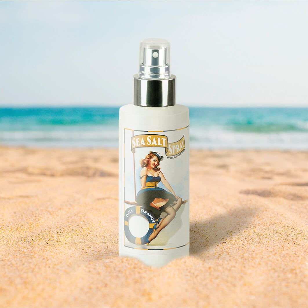 Sea Salt Spray Only Orange Pinup Sea Salt Spray Only Orange Pinup
