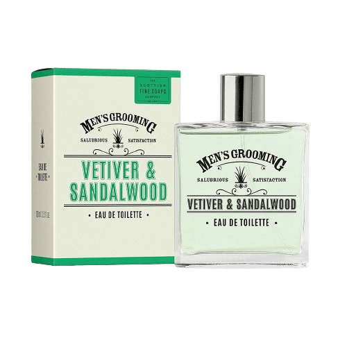 Vetiver & Sandalwood Eau de Toilette Vetiver & Sandalwood Eau de Toilette