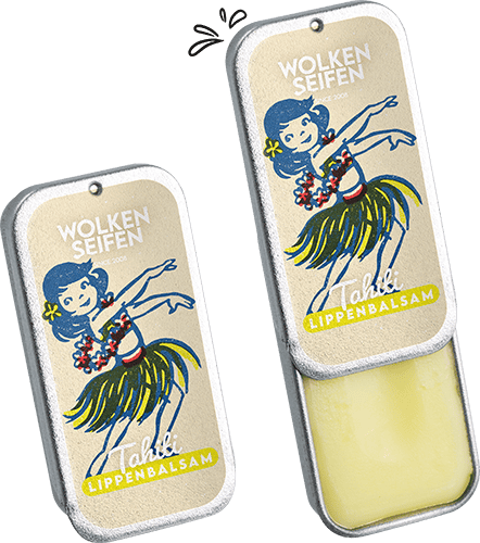 Lippenbalsam Tahiti Lippenbalsam Tahiti