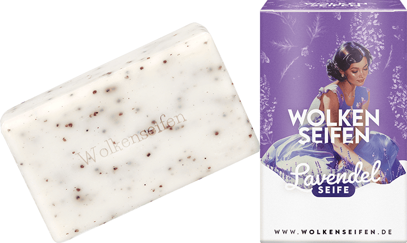 Wolkenseife Lavendel Wolkenseife Lavendel