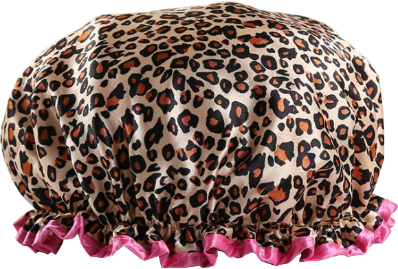 Showercap Leo Pink