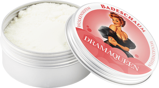 Badeschaum Dramaqueen