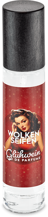 Eau de Parfum Glühwein Wolkenseifen Eau de Parfum Glühwein