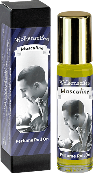 Perfume Roll On Masculine Perfume Roll On Masculine (Everybodys Darling) ohne Hintergrund