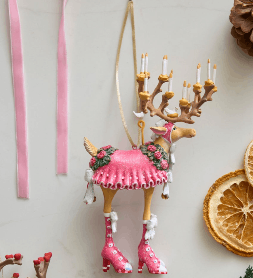 Dash Away Donna Reindeer Mini Dash Away Donna Reindeer Mini