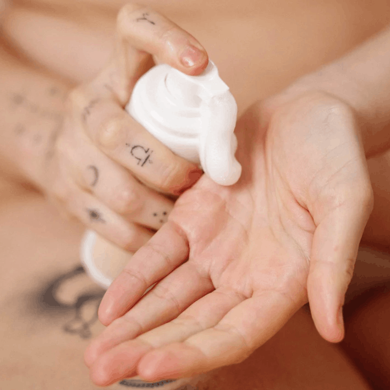 Probiotischer Intimreiniger-Schaum Probiotischer Intimreiniger-Schaum