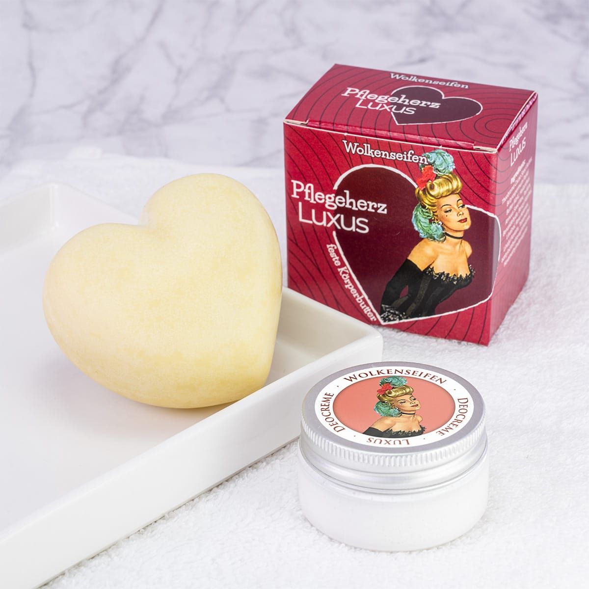 Pflegeherz Luxus Pflegeherz Luxus