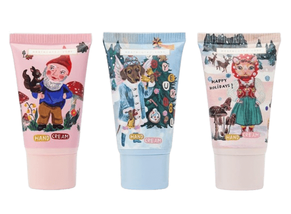 Forest Folk Handcreme Trio Forest Folk Handcreme Trio