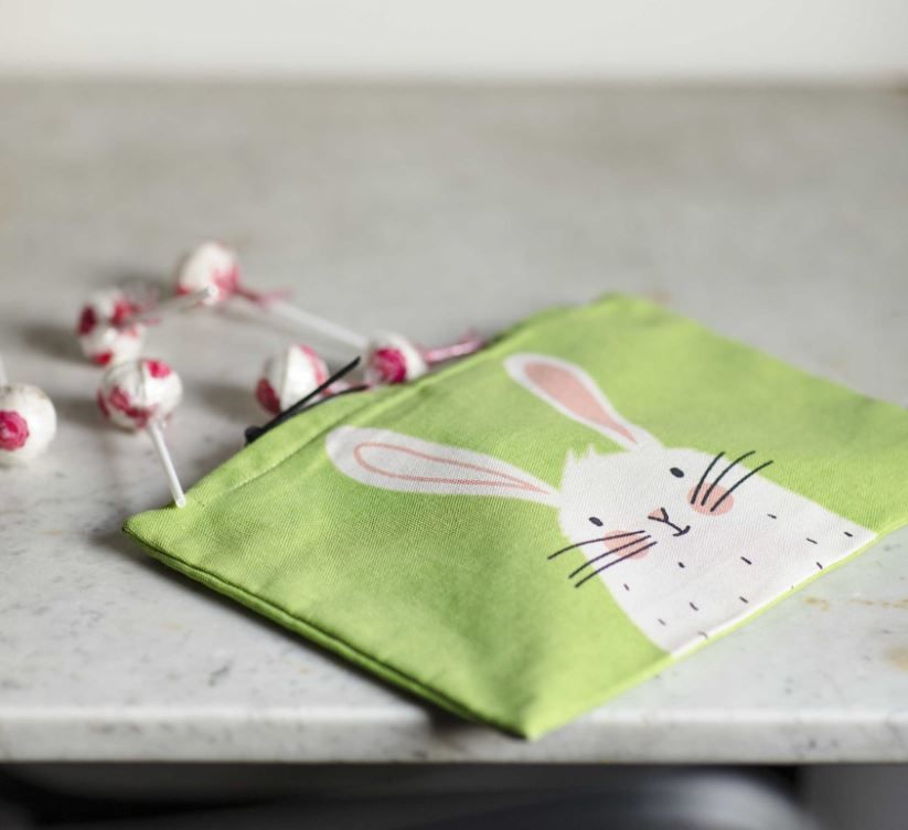 Canvastasche Häschen