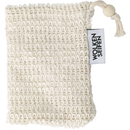 Sisal-Seifensäckchen Naturfarben Sisal-Seifensäckchen Naturfarben