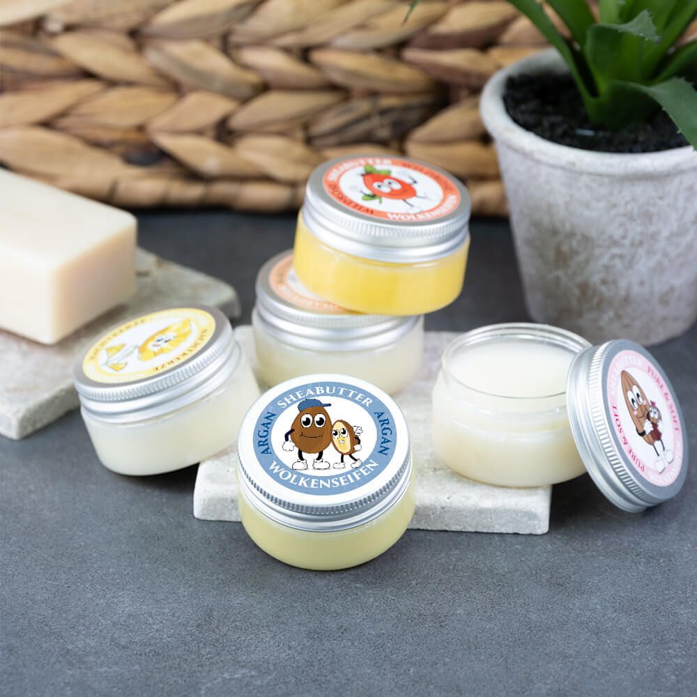 Bio Sheabutter Argan Bio Sheabutter Argan