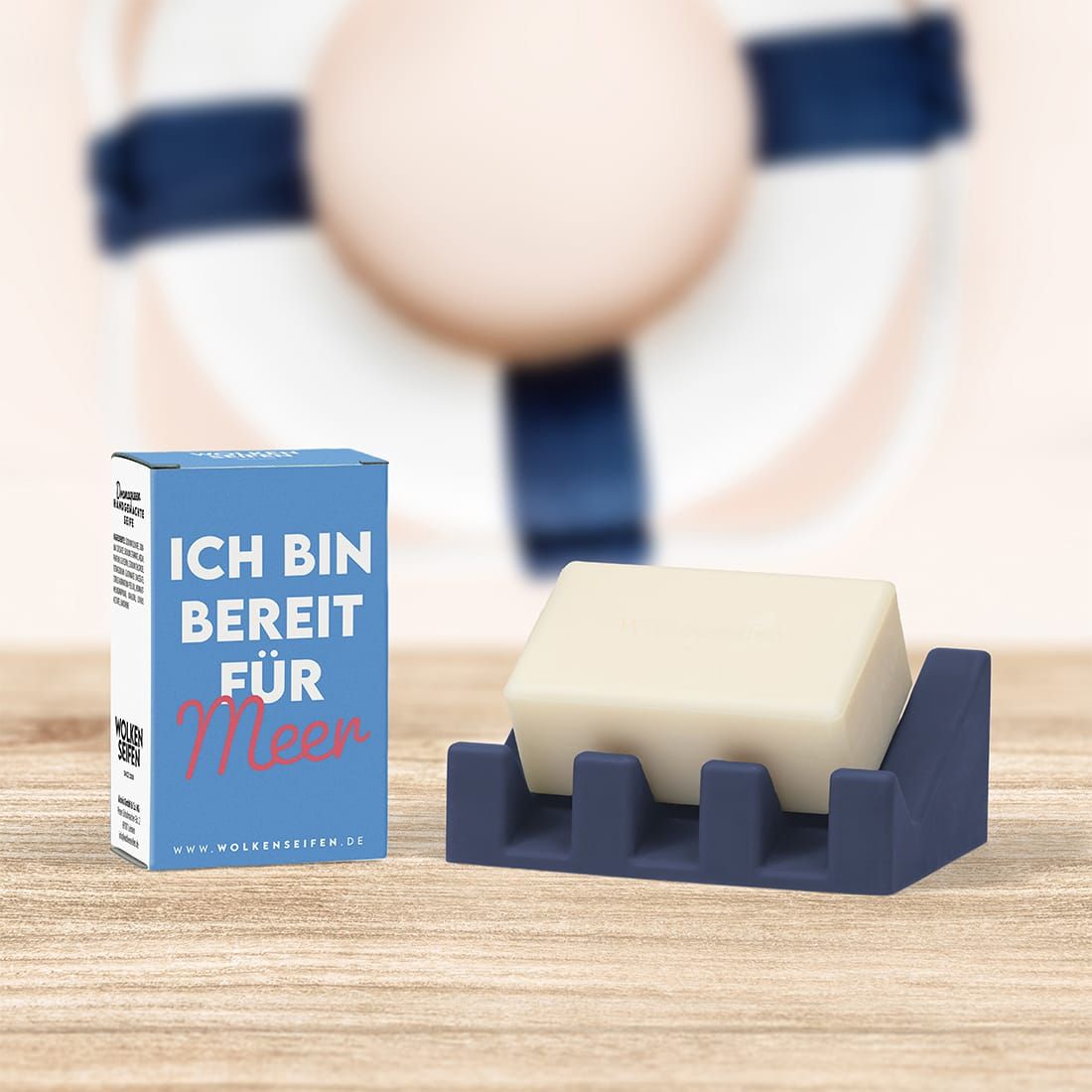 Spruchseife Meer Spruchseife Meer