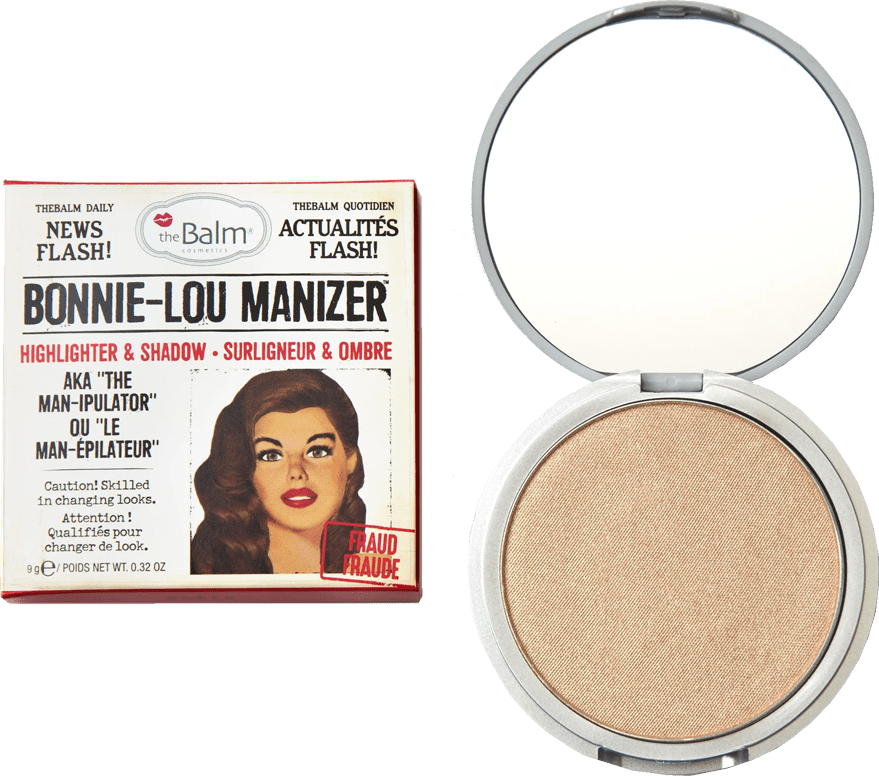 Bonnie-Lou Manizer thebalm bonnie-lou-manizer