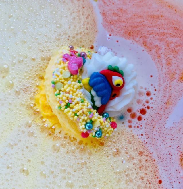 Badebombe Free as a Bird