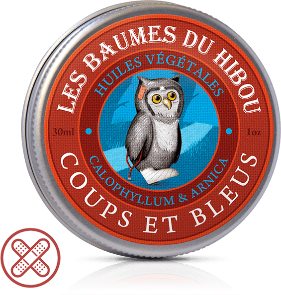 Aua Balsam Les Baumes du Hibou Aua-Balsam ohne Hintergrund