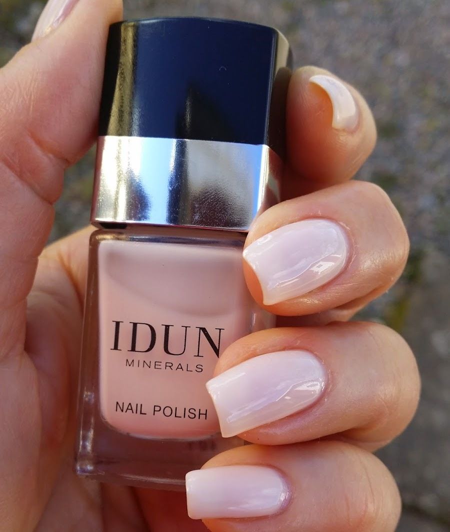 Nagellack Sandsten Nagellack Sandsten