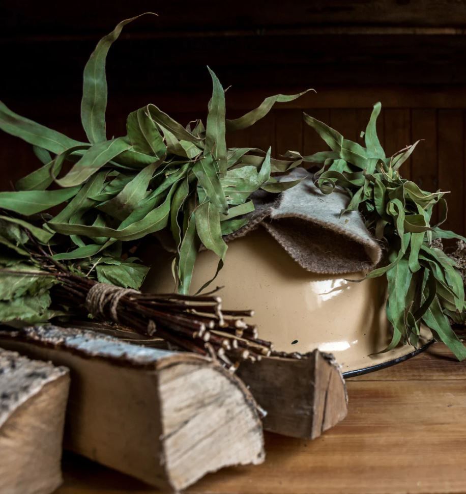 Sauna-Aufguss Kräuter Kick