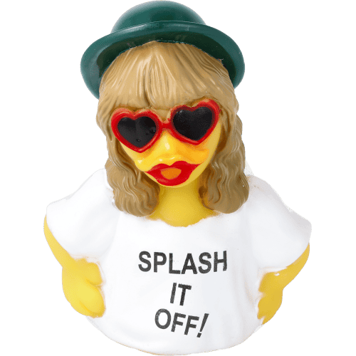 Tail-Rrr Duck Tail-Rrr Duck