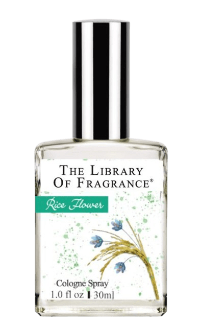 Library of Fragrance Rice Flower