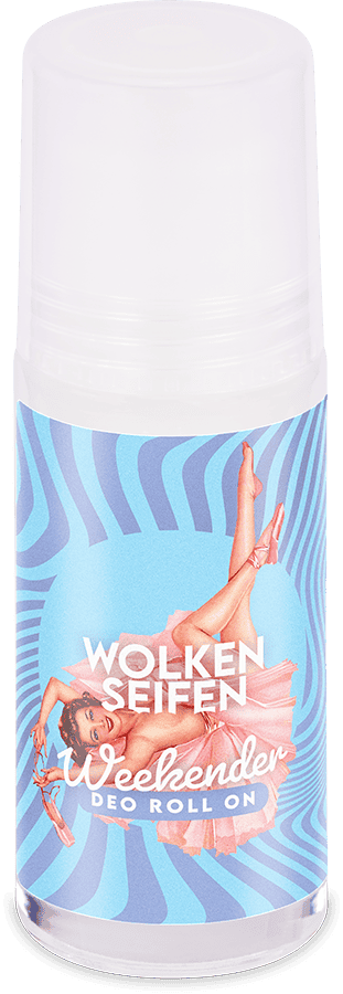 Deo Roll On Weekender ohne Hintergrund
