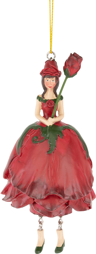 Blumenmädchen Rose Blumenmädchen Rose