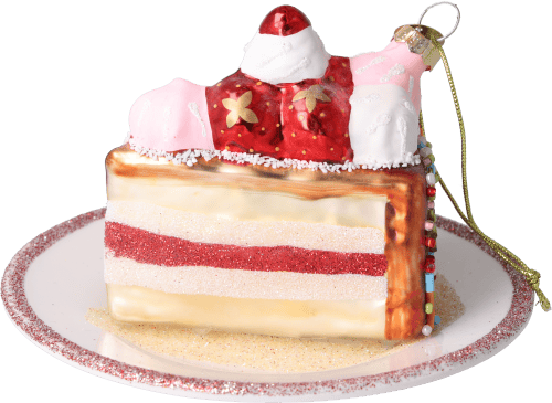 Anhänger Kuchenteller Anhänger Kuchenteller