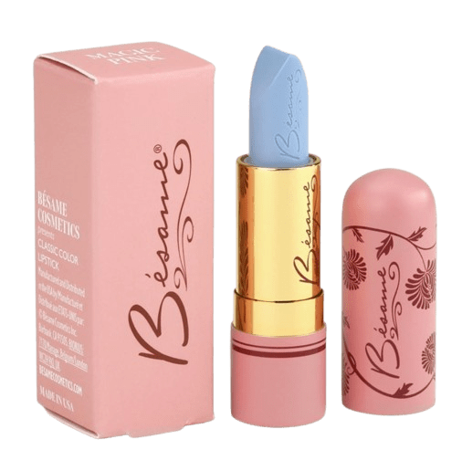 Bésame Lippenstift Magic Pink ohne Hintergrund