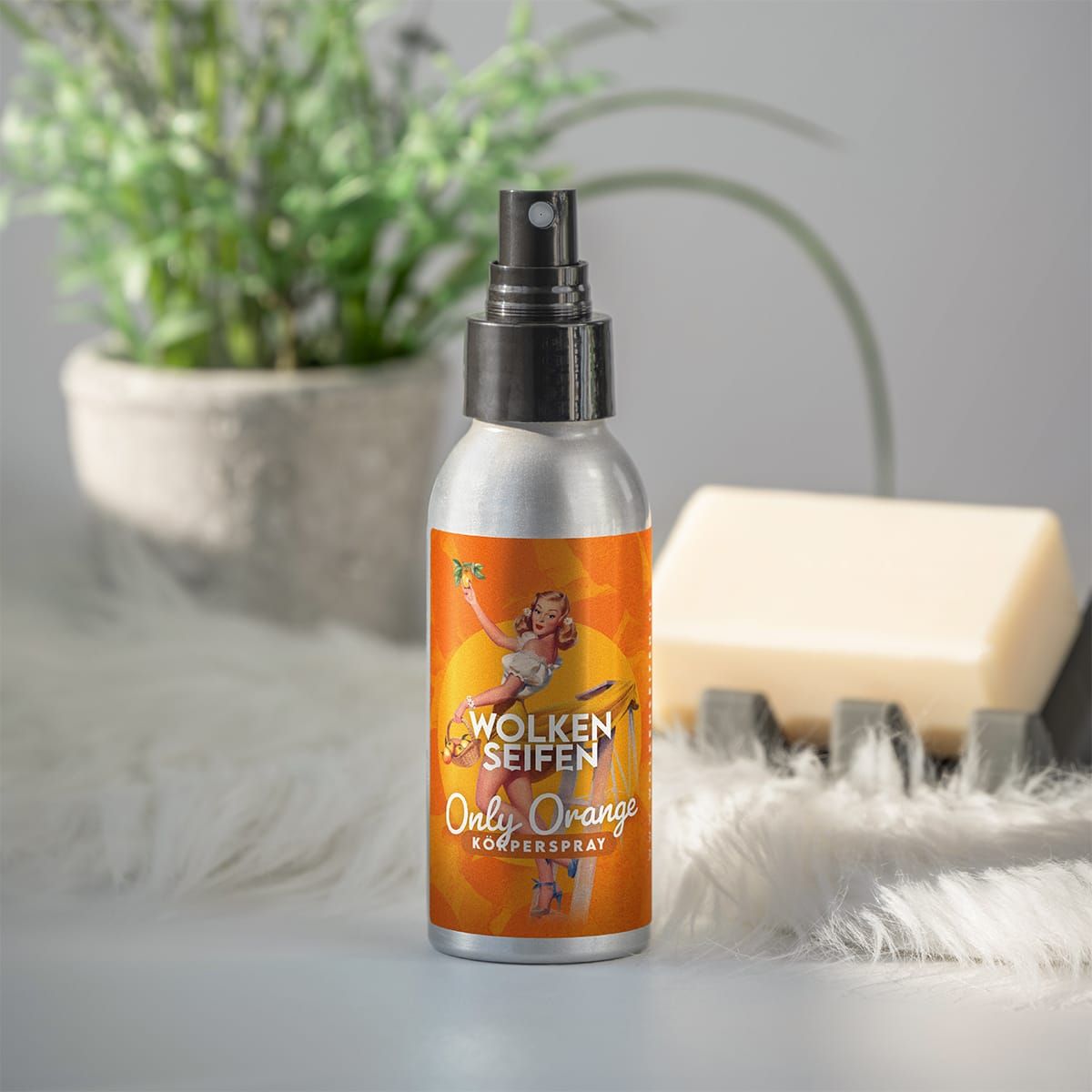 Körperspray Only Orange Körperspray Only Orange