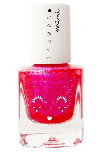Kinder-Glitzernagellack Pink Inuwet Kinder-Glitzernagellack Pink