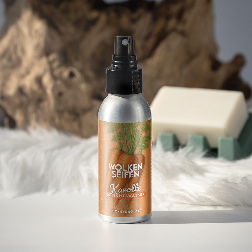 Gesichtswasser Karotte Gesichtswasser Karotte