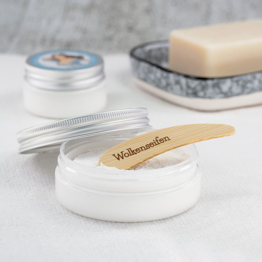 Creme- und Deospatel Bambus Creme- und Deospatel Bambus