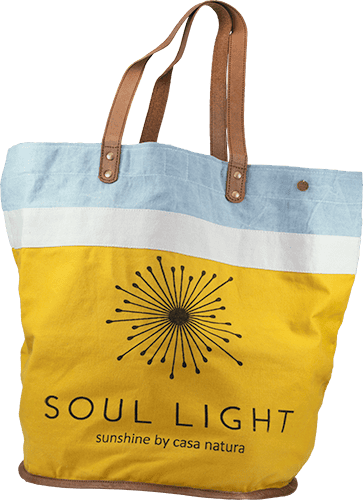Segeltuchtasche Soul Light Segeltuchtasche Soul Light