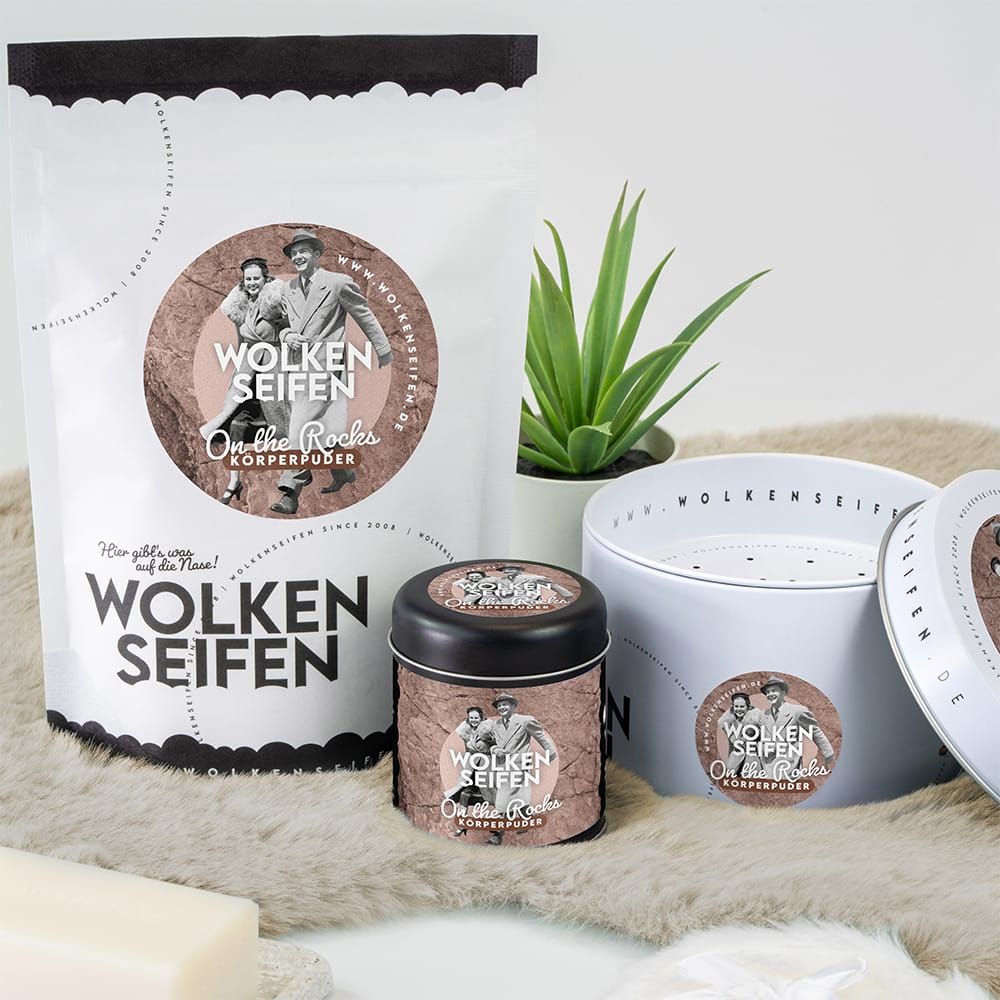 Körperpuder Refill On the Rocks Körperpuder Refill On the Rocks