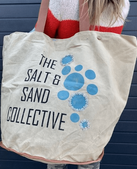 Segeltuchtasche Salt & Sand Segeltuchtasche Salt & Sand