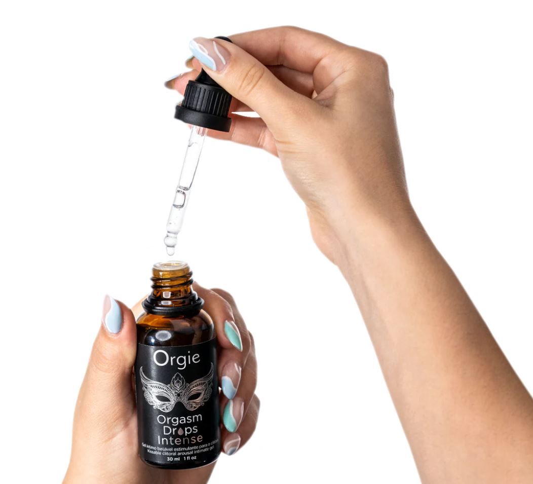 Orgasm Drops Intensiv