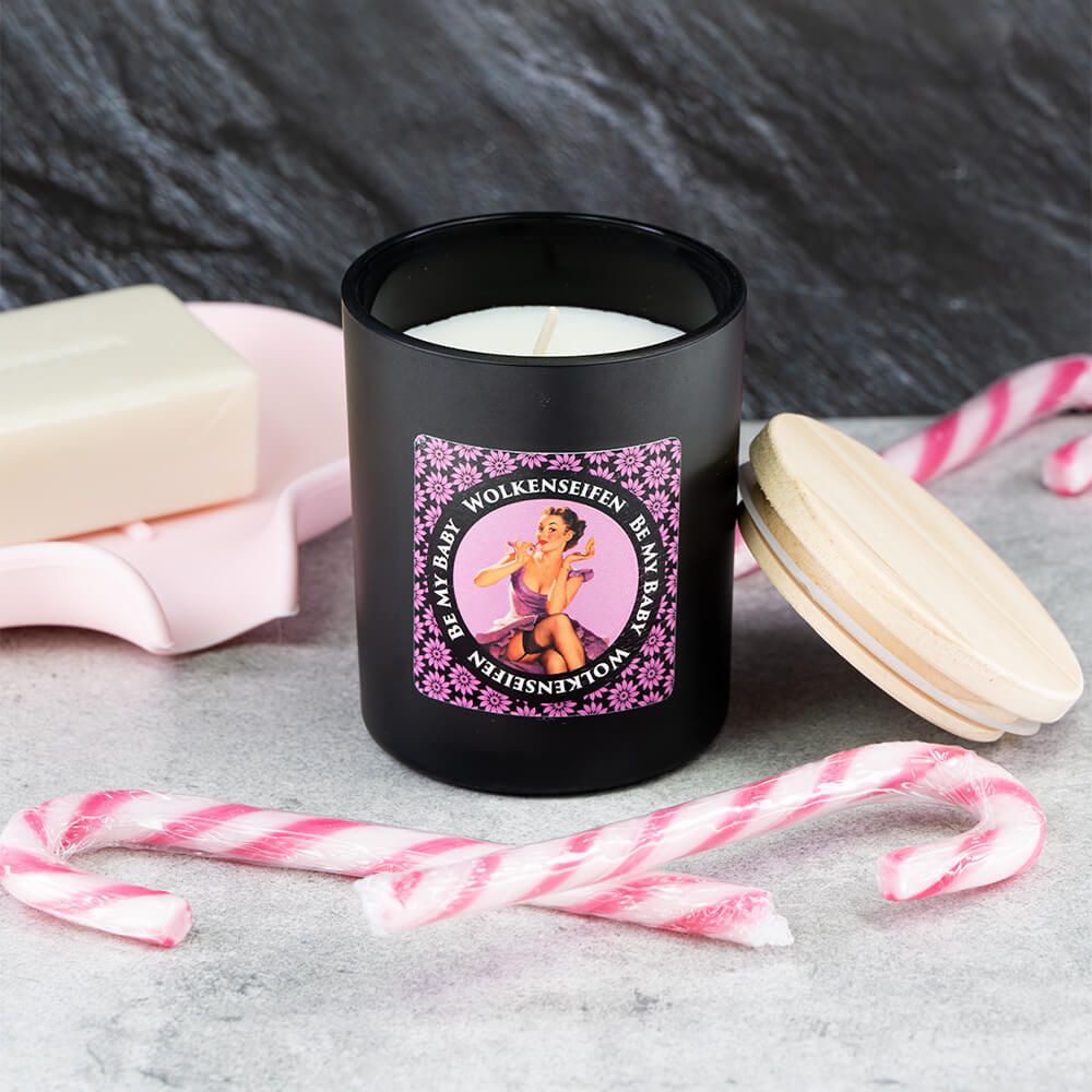 Duftkerze Be my Baby Duftkerze Be my Baby