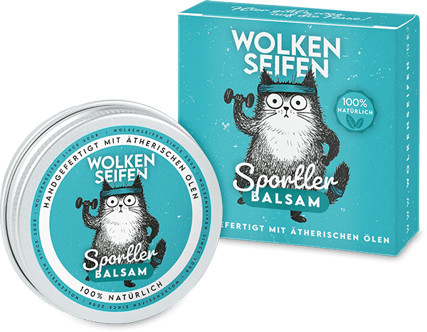 Sportler-Balsam